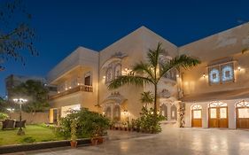 Kailash Heritage - A Royal Boutique Heritage Haveli